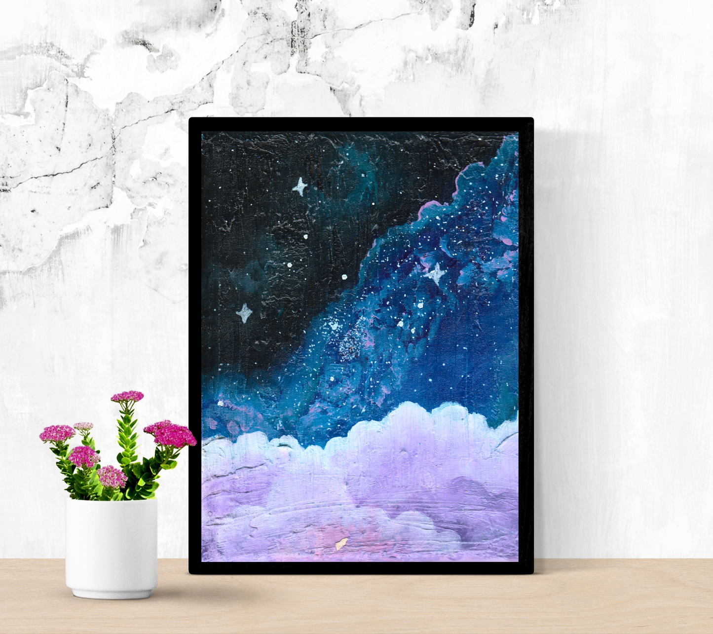 Cloudscape Original Canvas paintings