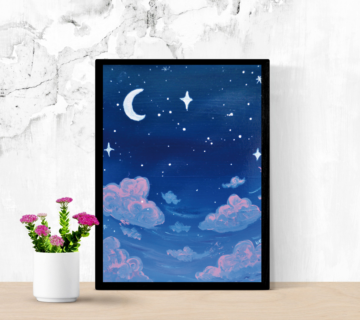 Cloudscape Original Canvas paintings