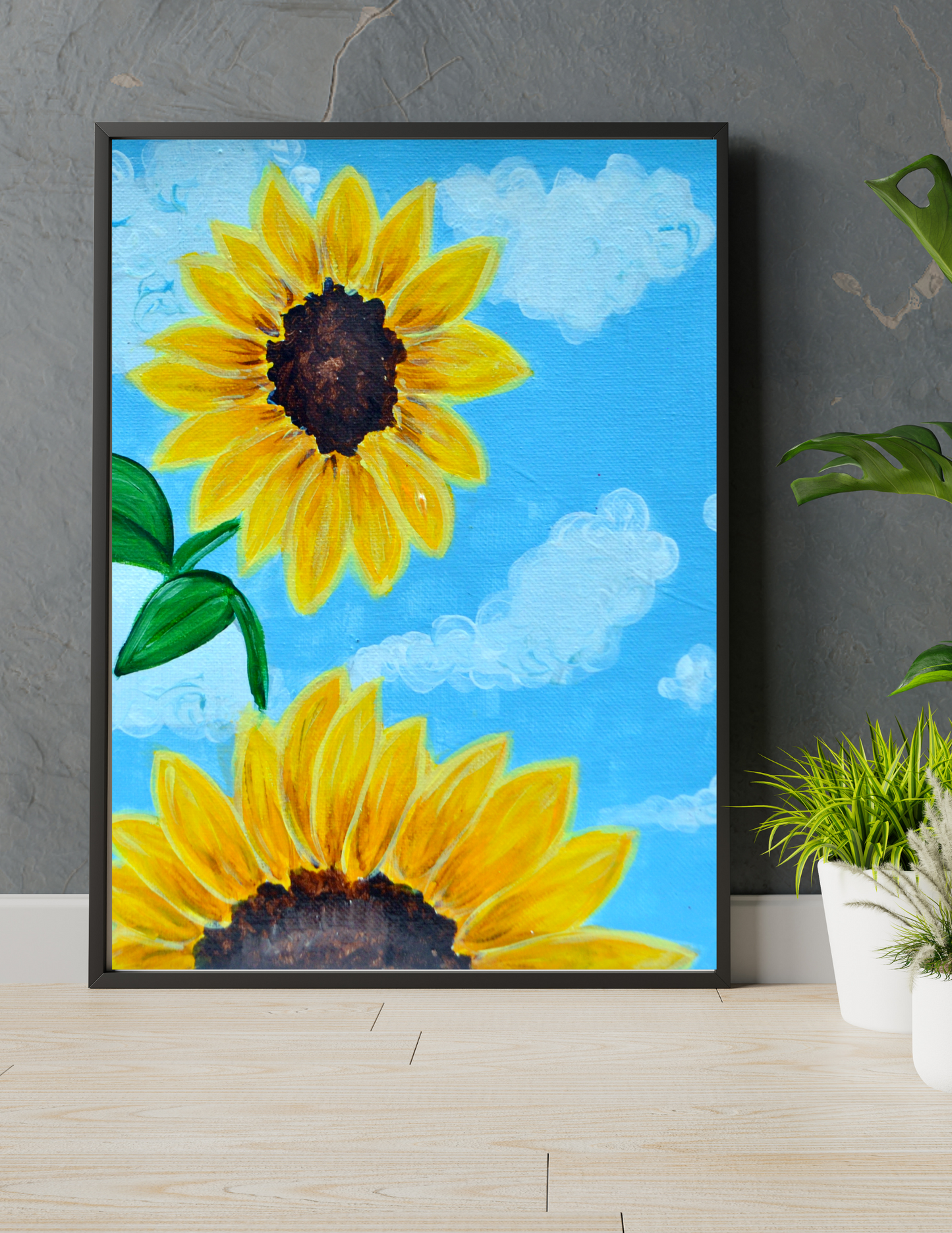 Sun Catcher - art print