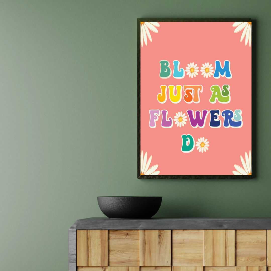 Office Artwork artprint