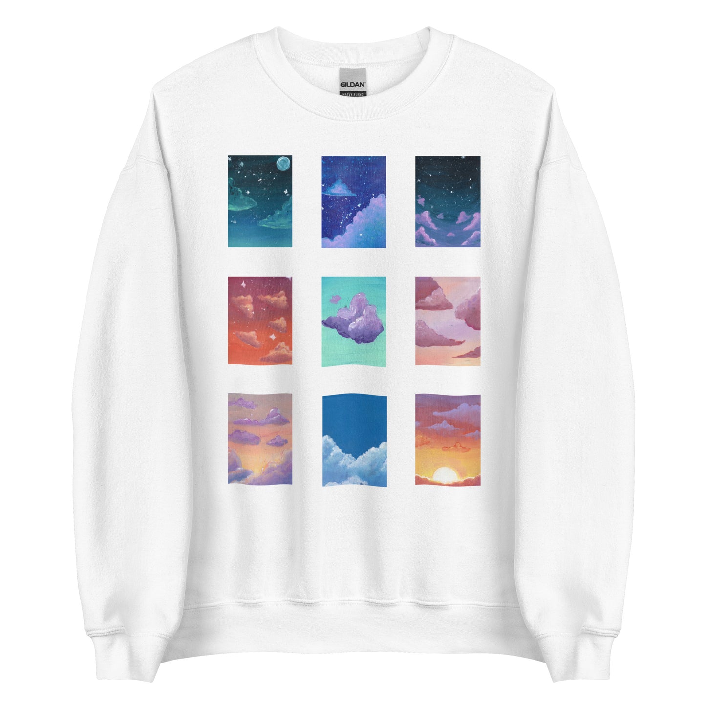 Dreamscapes sweatshirt