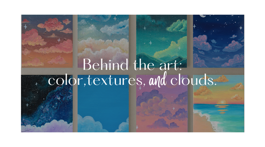 The Joy of Cloudscape Art