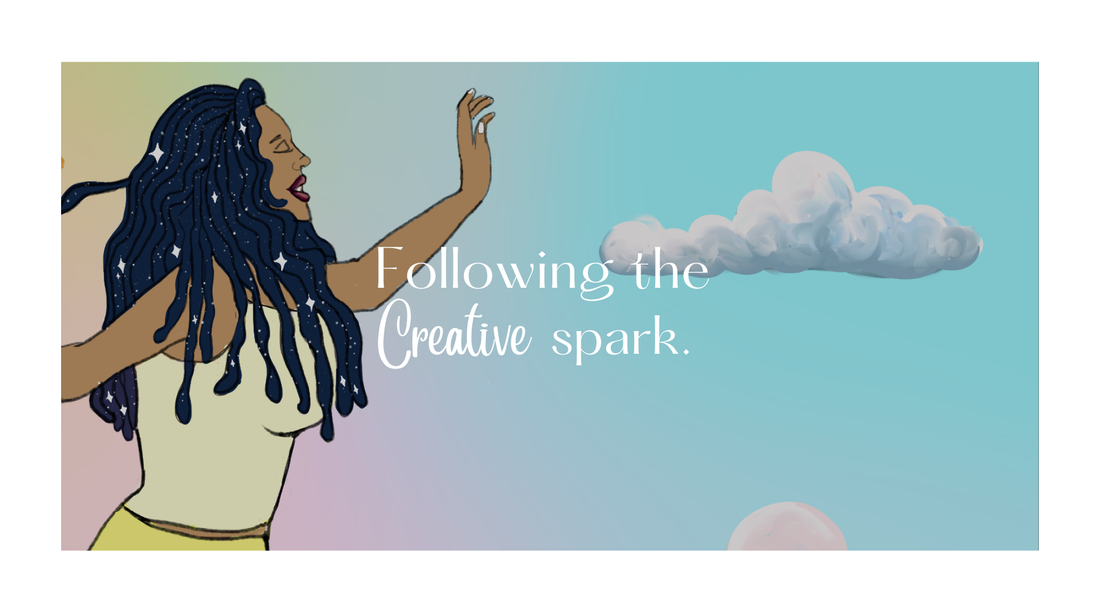 Follow the Spark: My first Capsule Collection