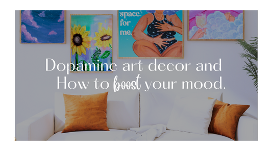 Dopamine Home Decor Ideas: Boost Your Mood