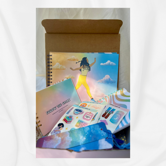 Don't Stress, Just Create, creative kit