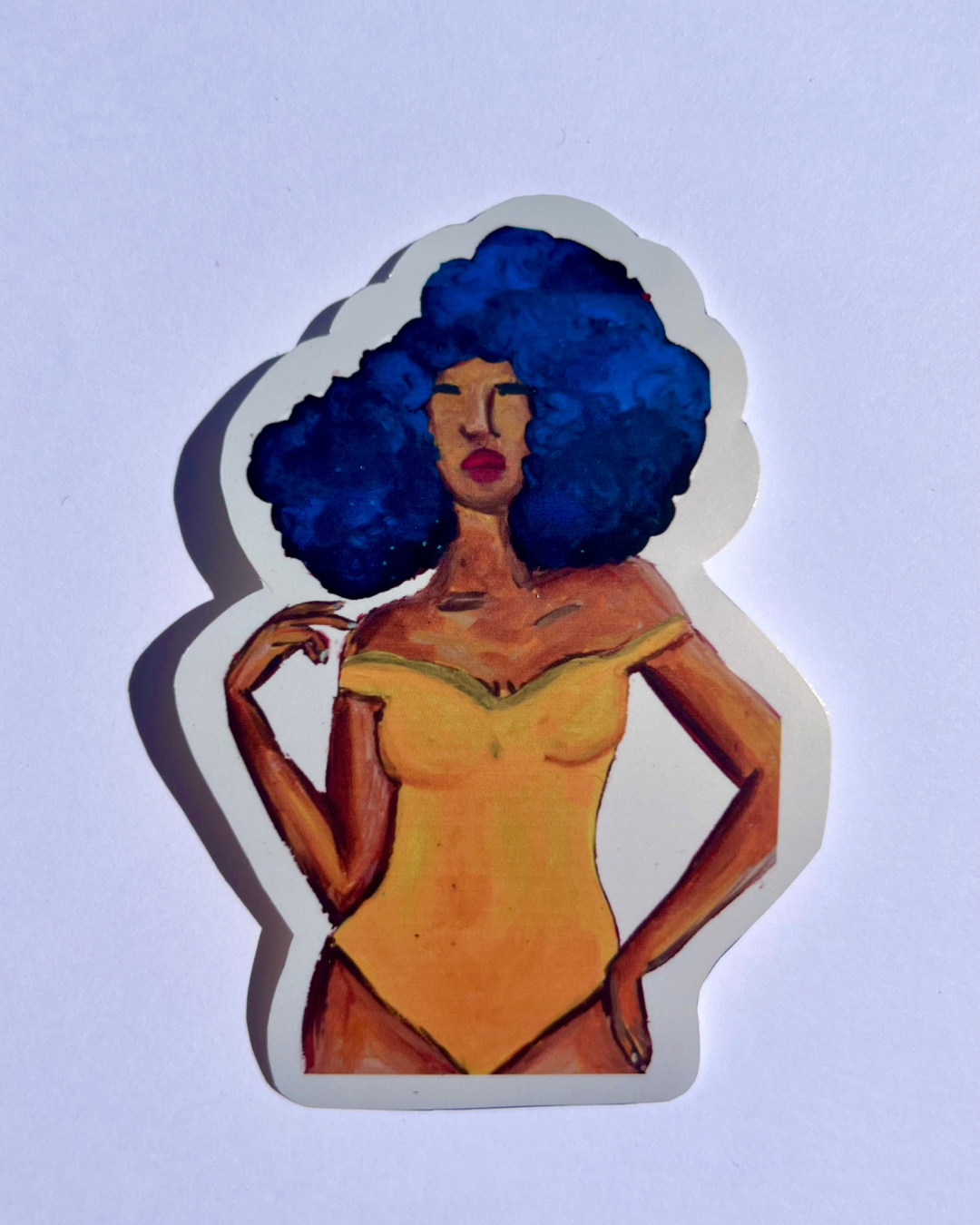 3 " Die-Cut Stickers