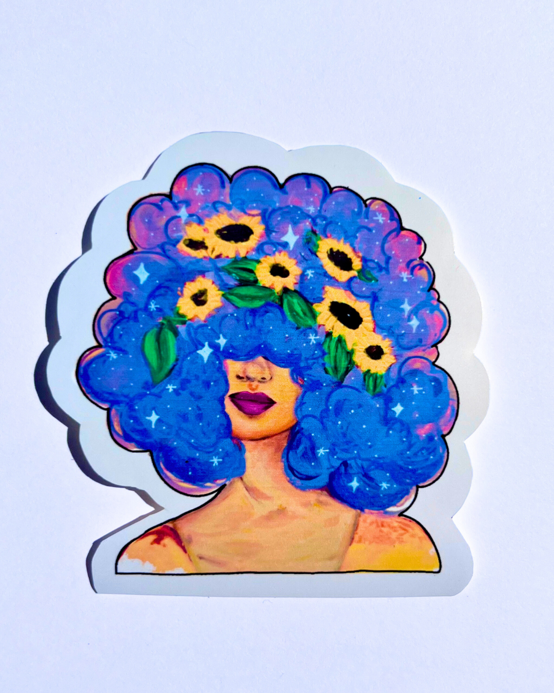 3 " Die-Cut Stickers