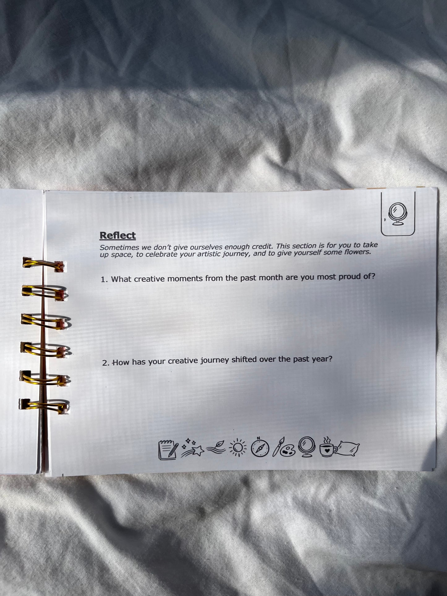 Don’t Stress, Just Create capsule boxes