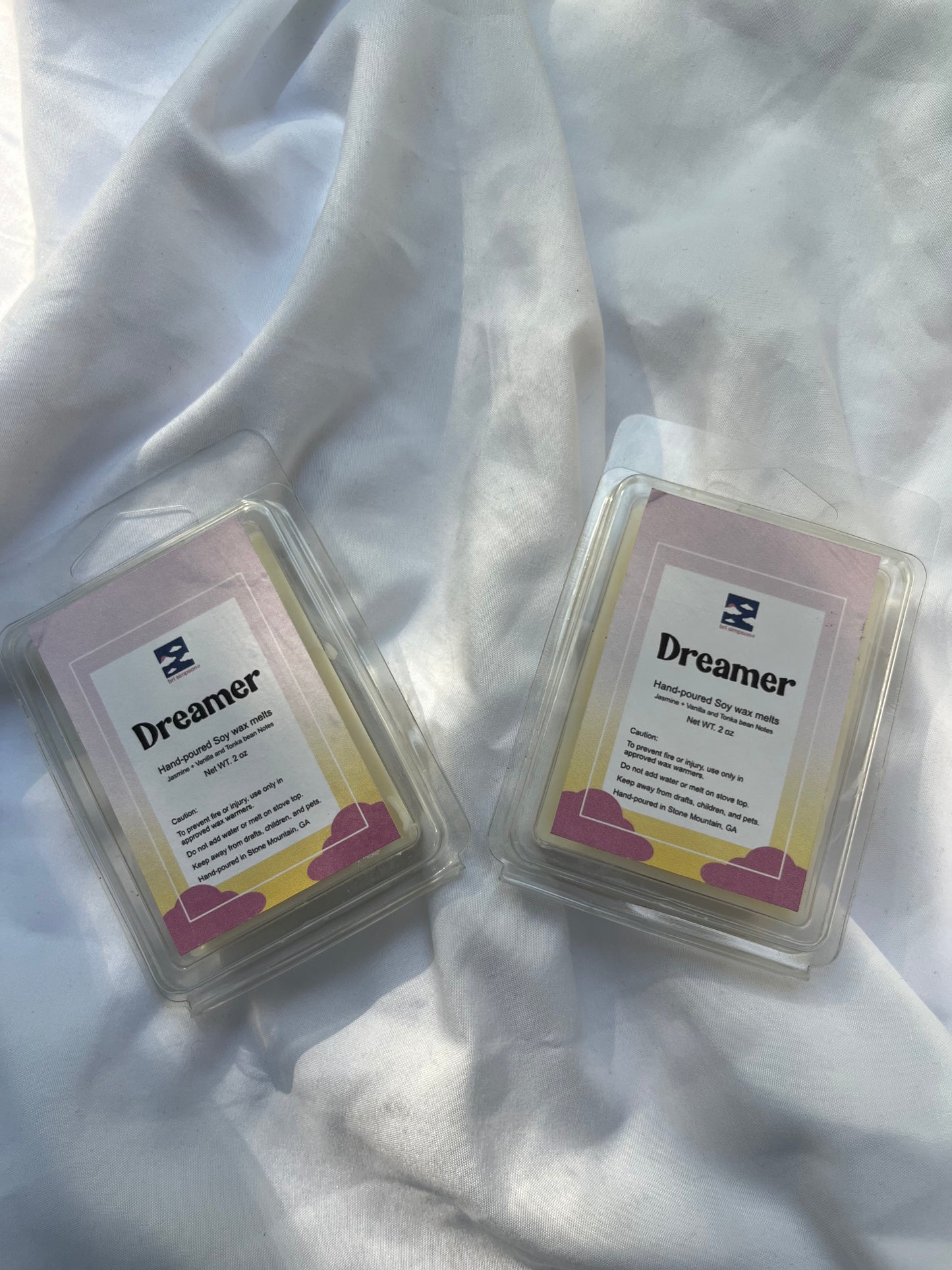 Dreamer Soy Candle