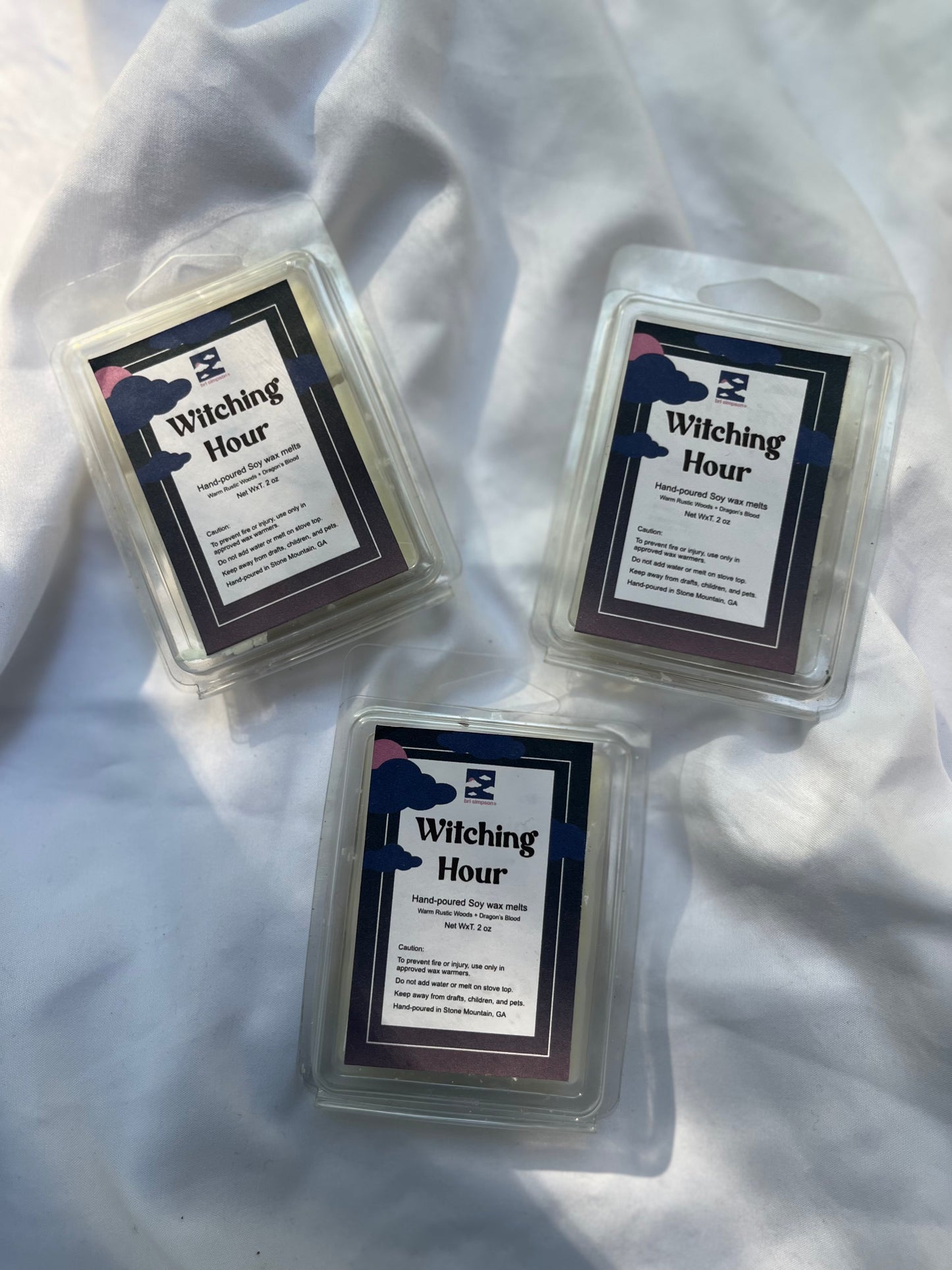 Witching Hour Soy Candle