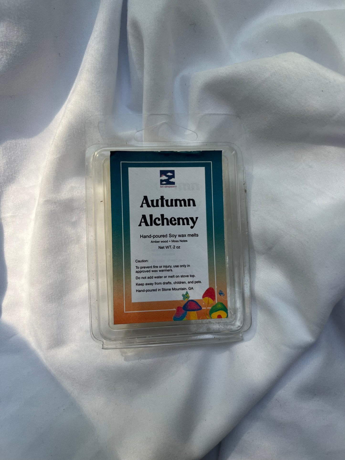 Autumn Alchemy Soy Candle