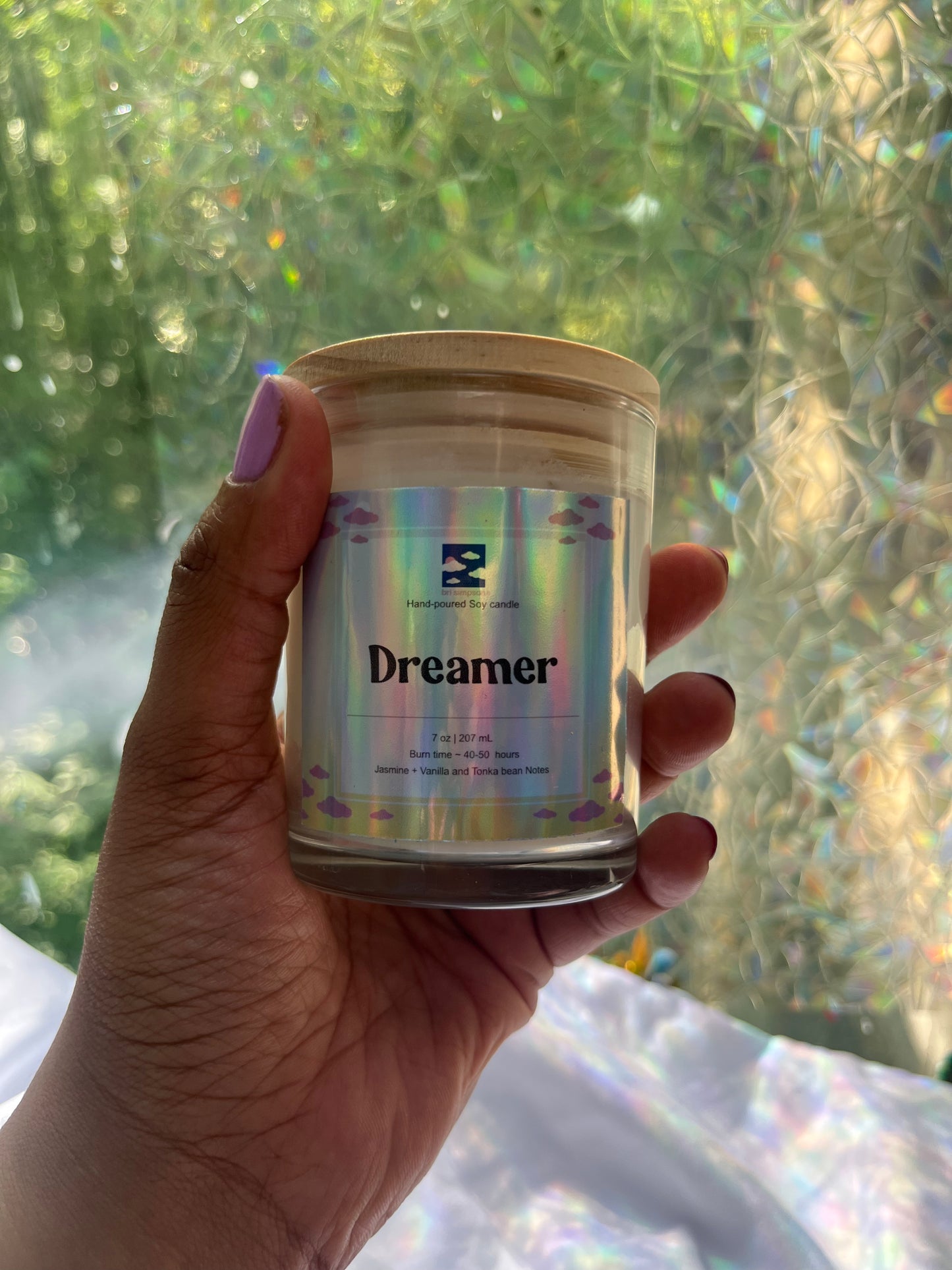 Dreamer Soy Candle