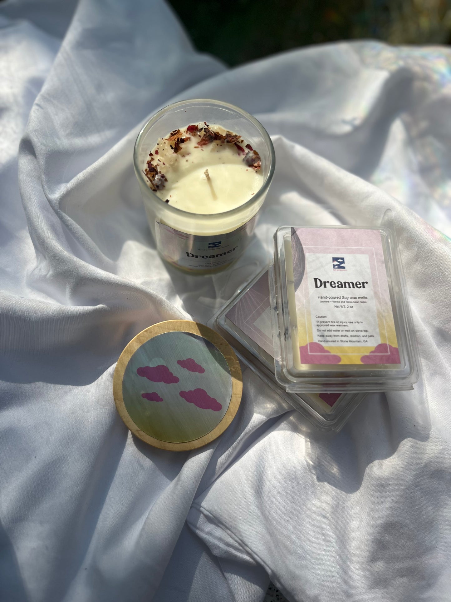 Dreamer Soy Candle