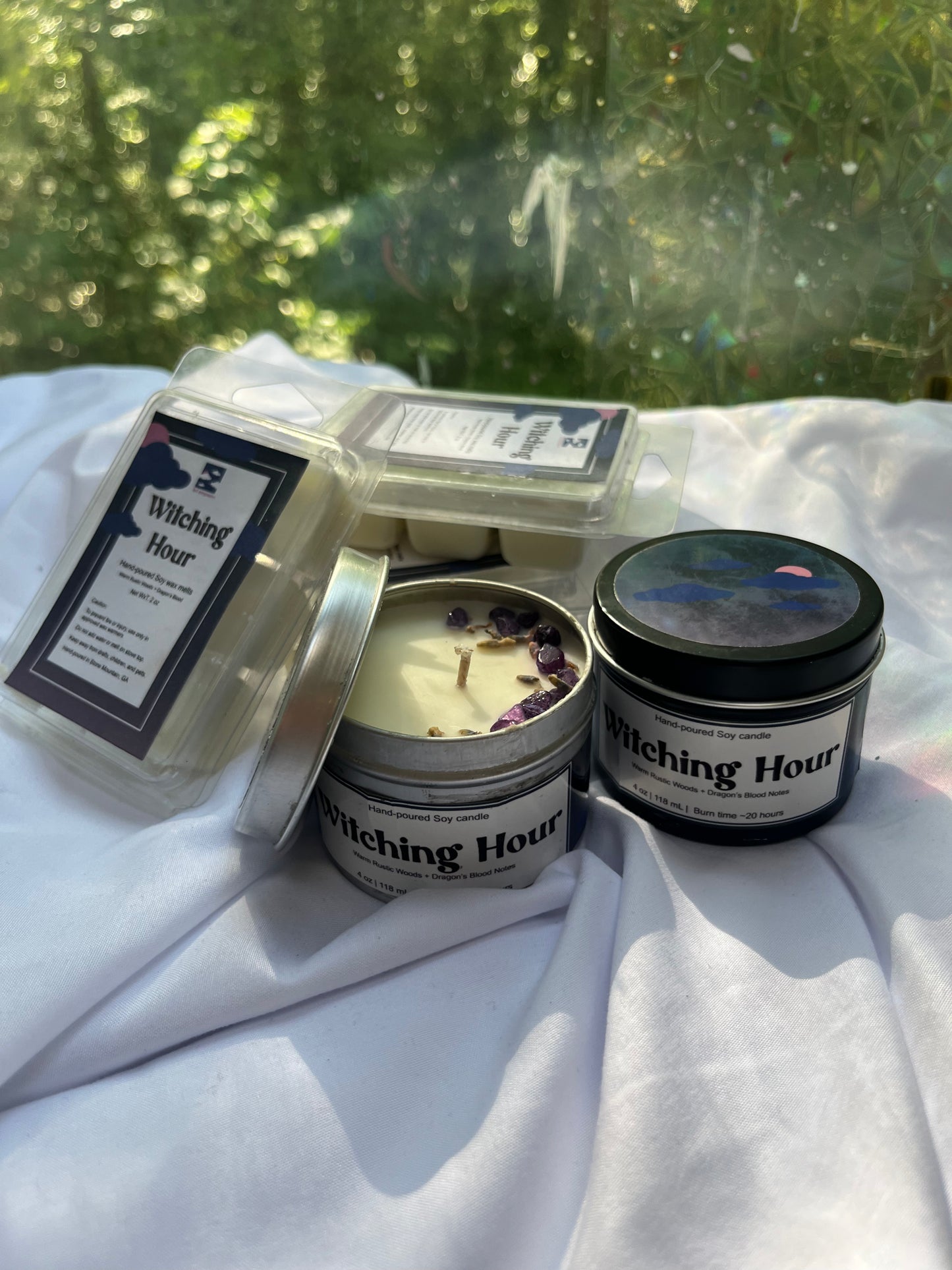 Witching Hour Soy Candle