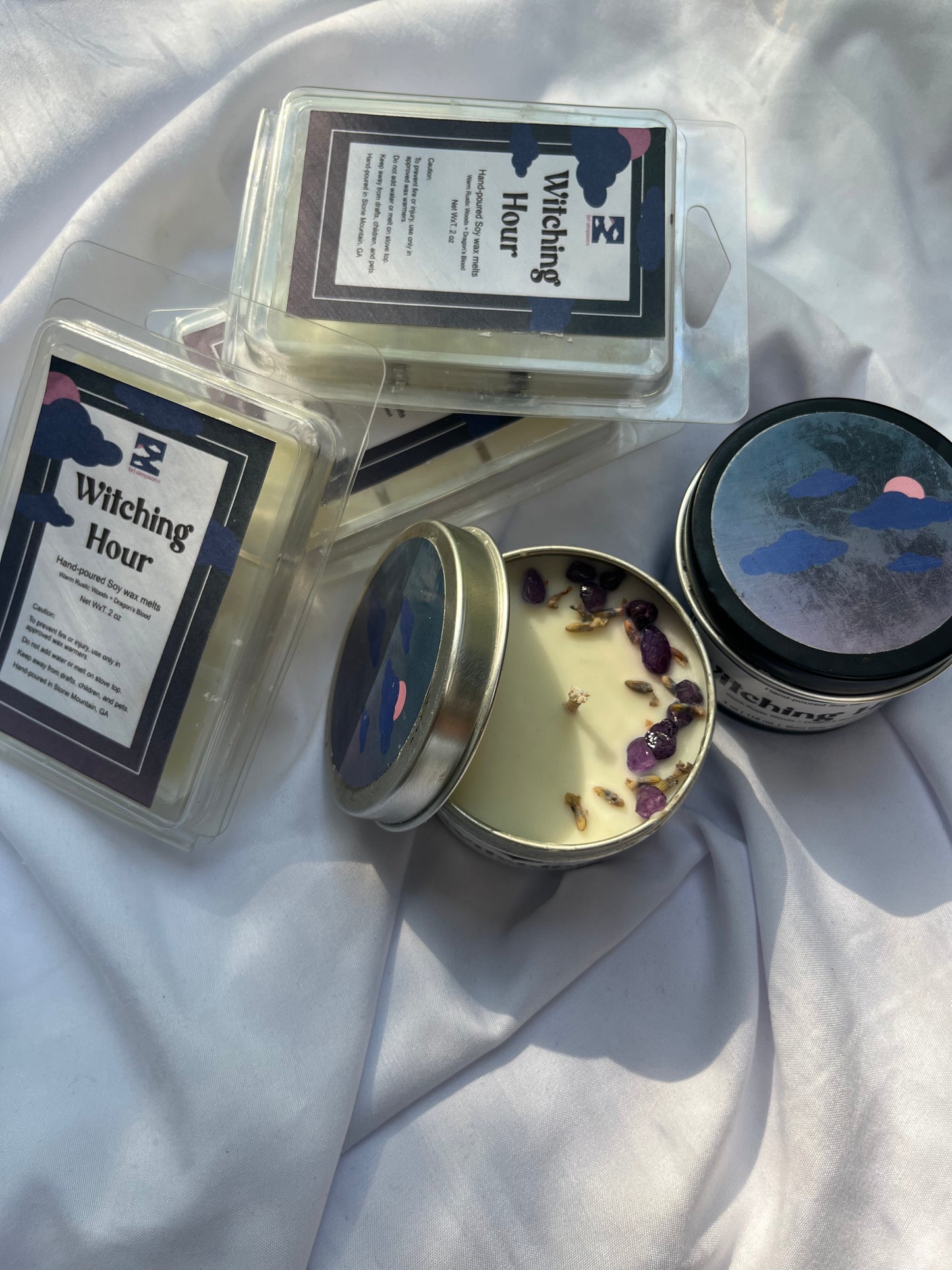 Witching Hour Soy Candle