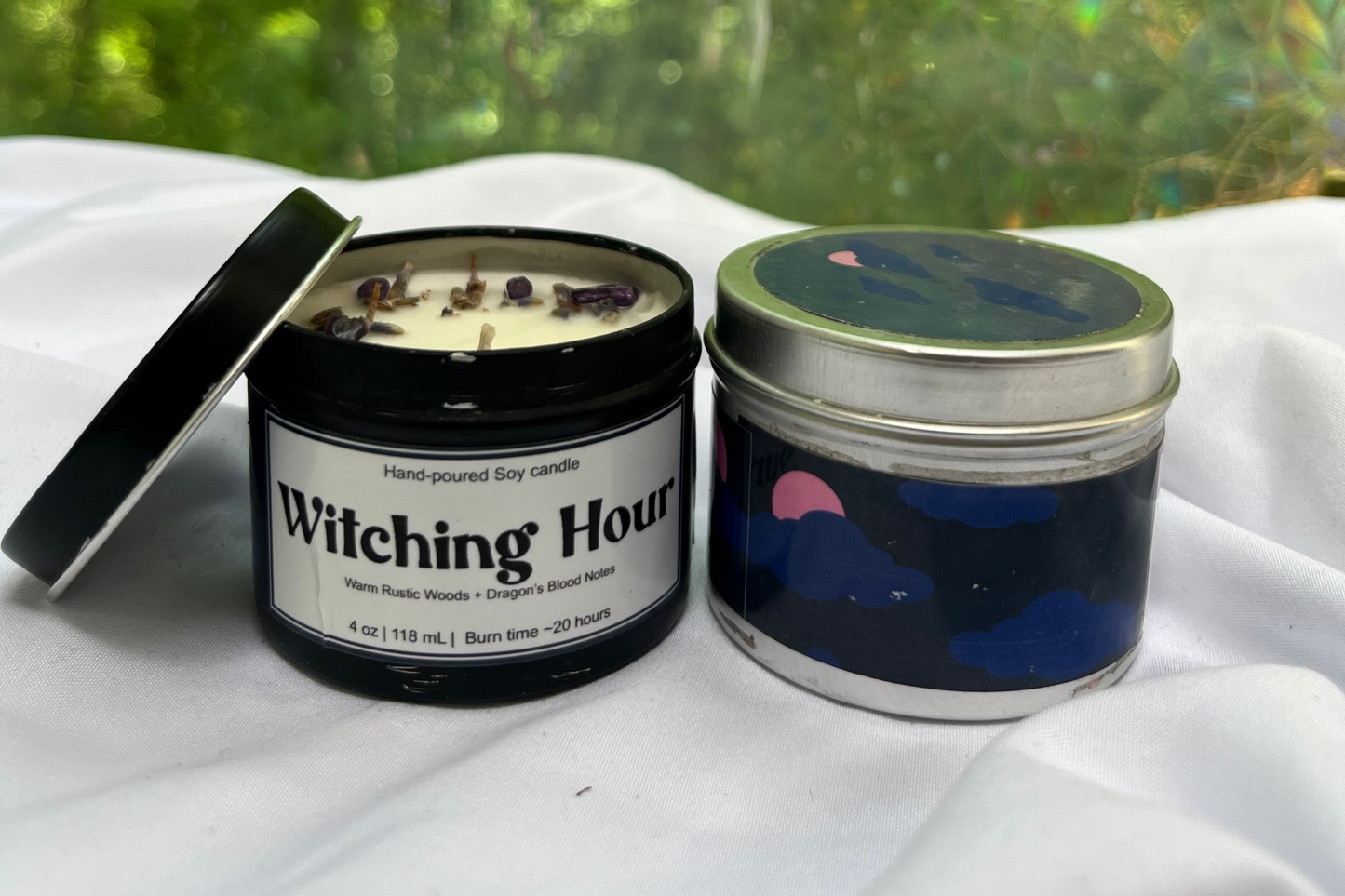 Witching Hour Soy Candle