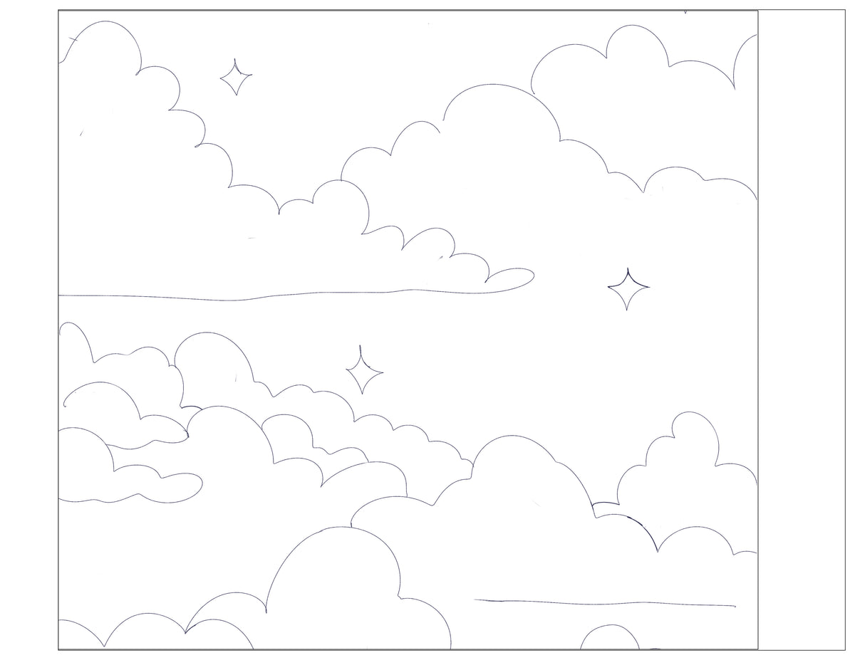 Don't Stress, Just Create Coloring book