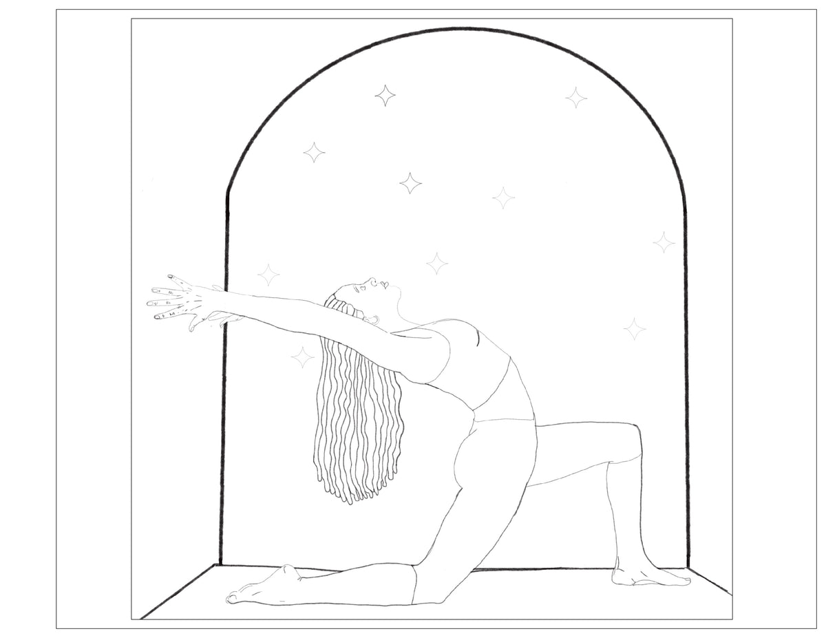 Don't Stress, Just Create Coloring book