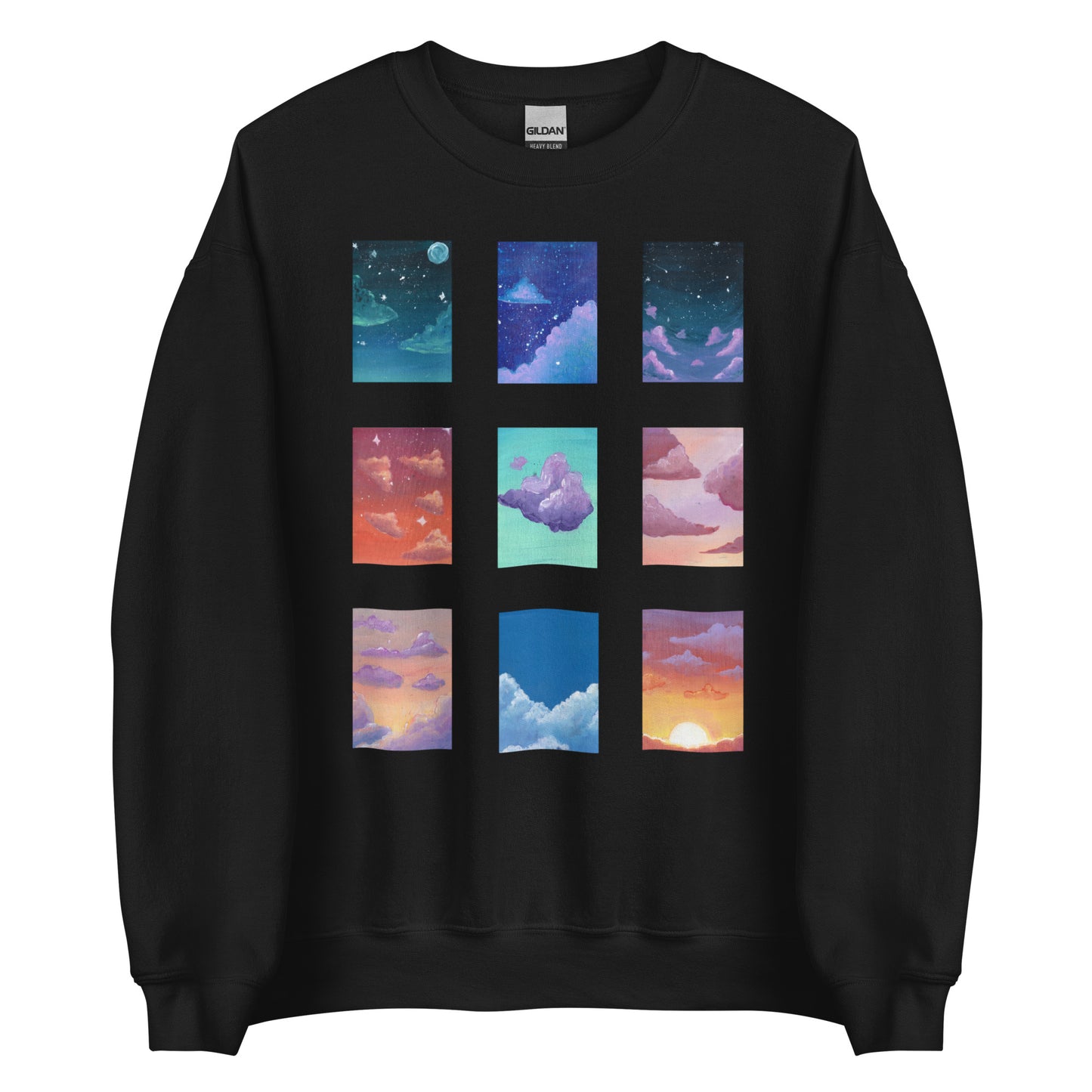 Dreamscapes sweatshirt