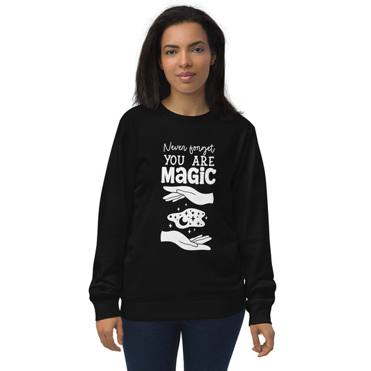 You are magic (black)