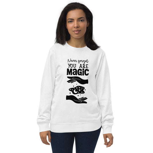 You are magic (white)